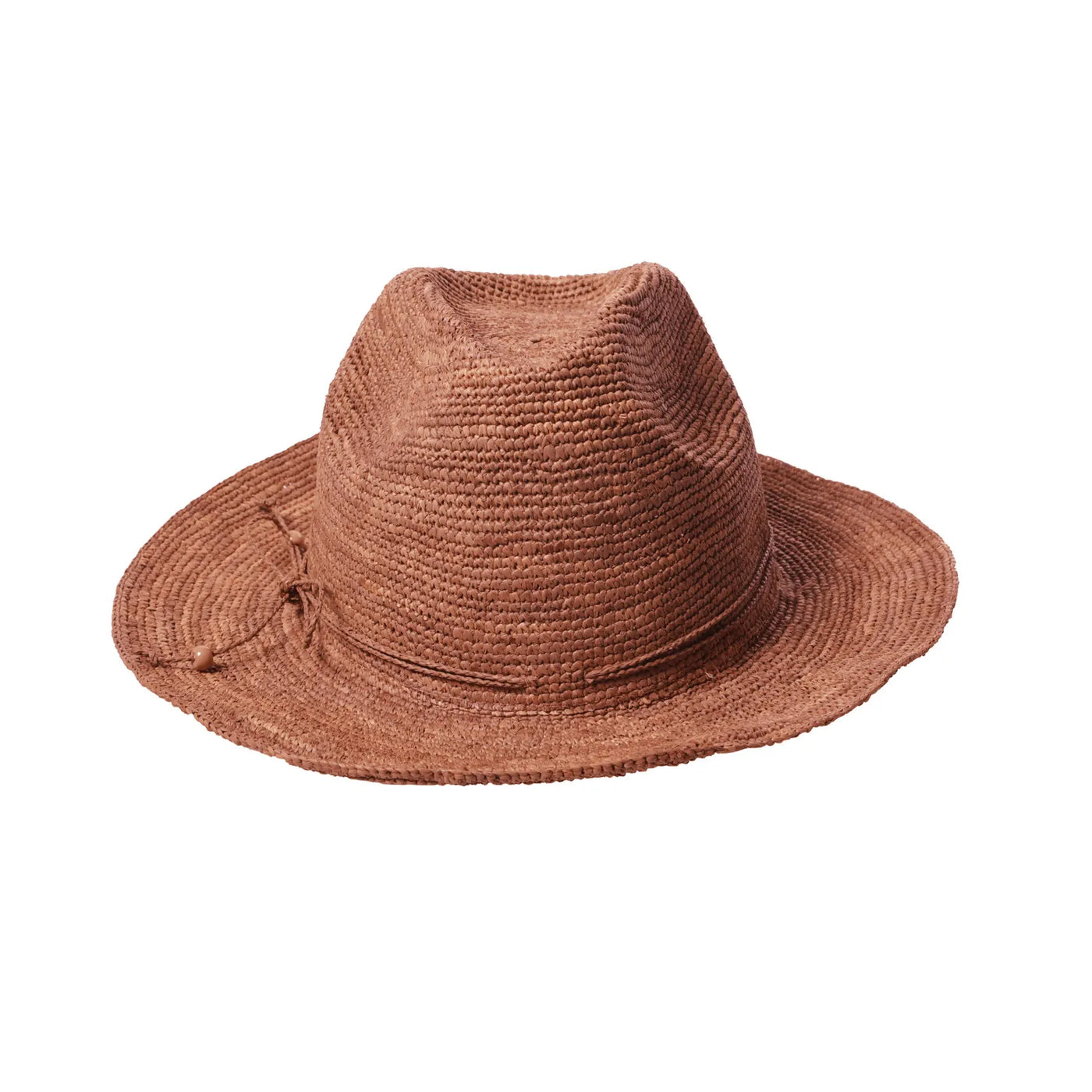 Made in Mada - Elya hat. Light brown