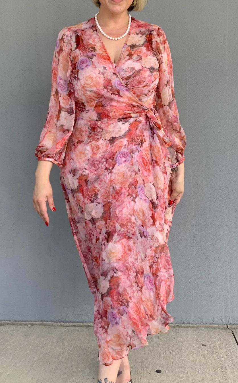 Kamare Annika Dress - Chintz