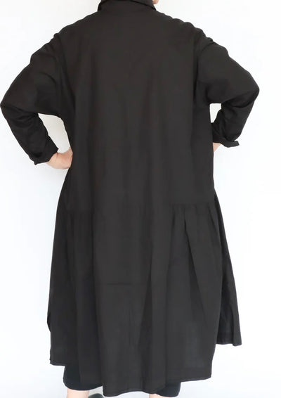 Moyuru - 243423 Dress. Black.