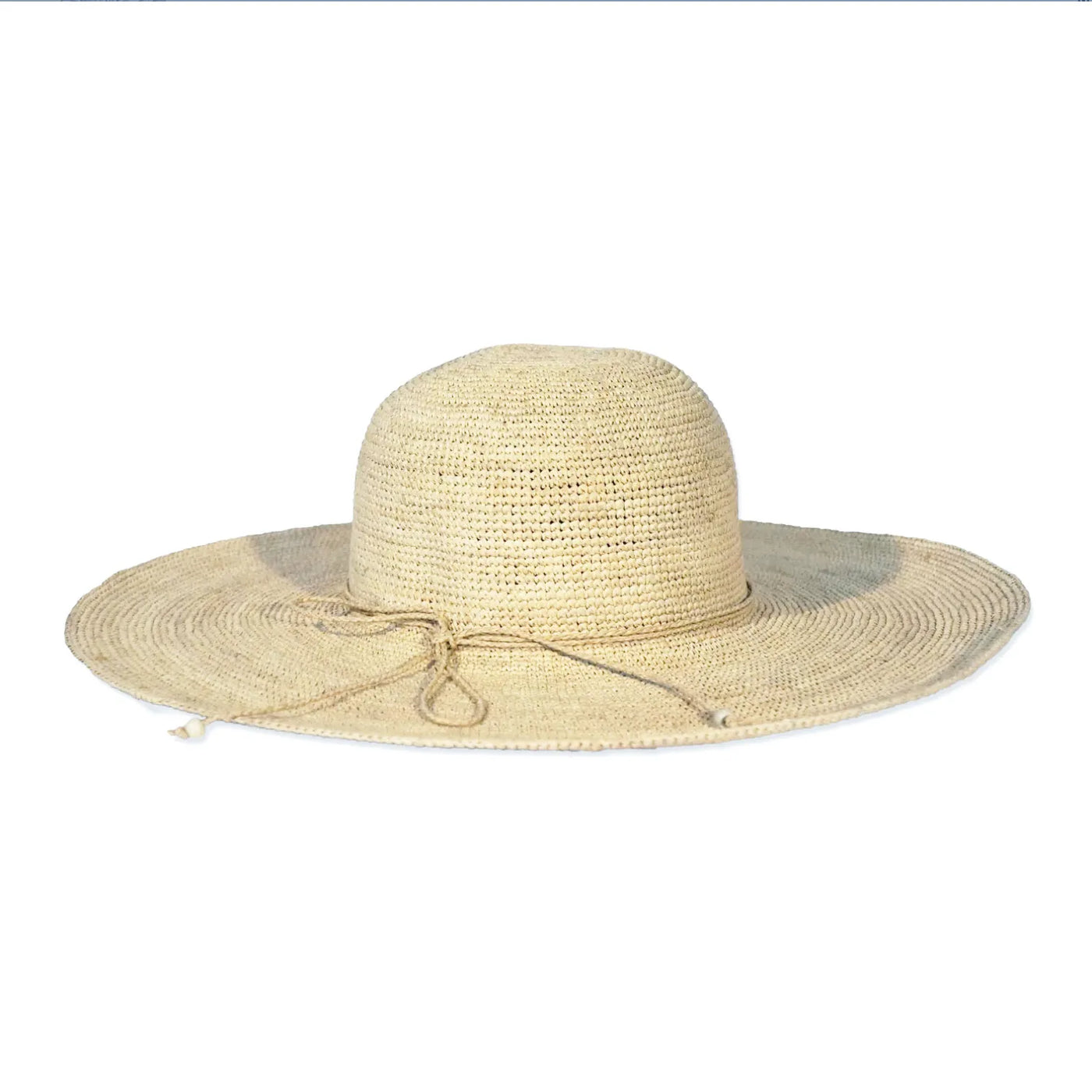 Made in Mada - Desire hat. Natural.