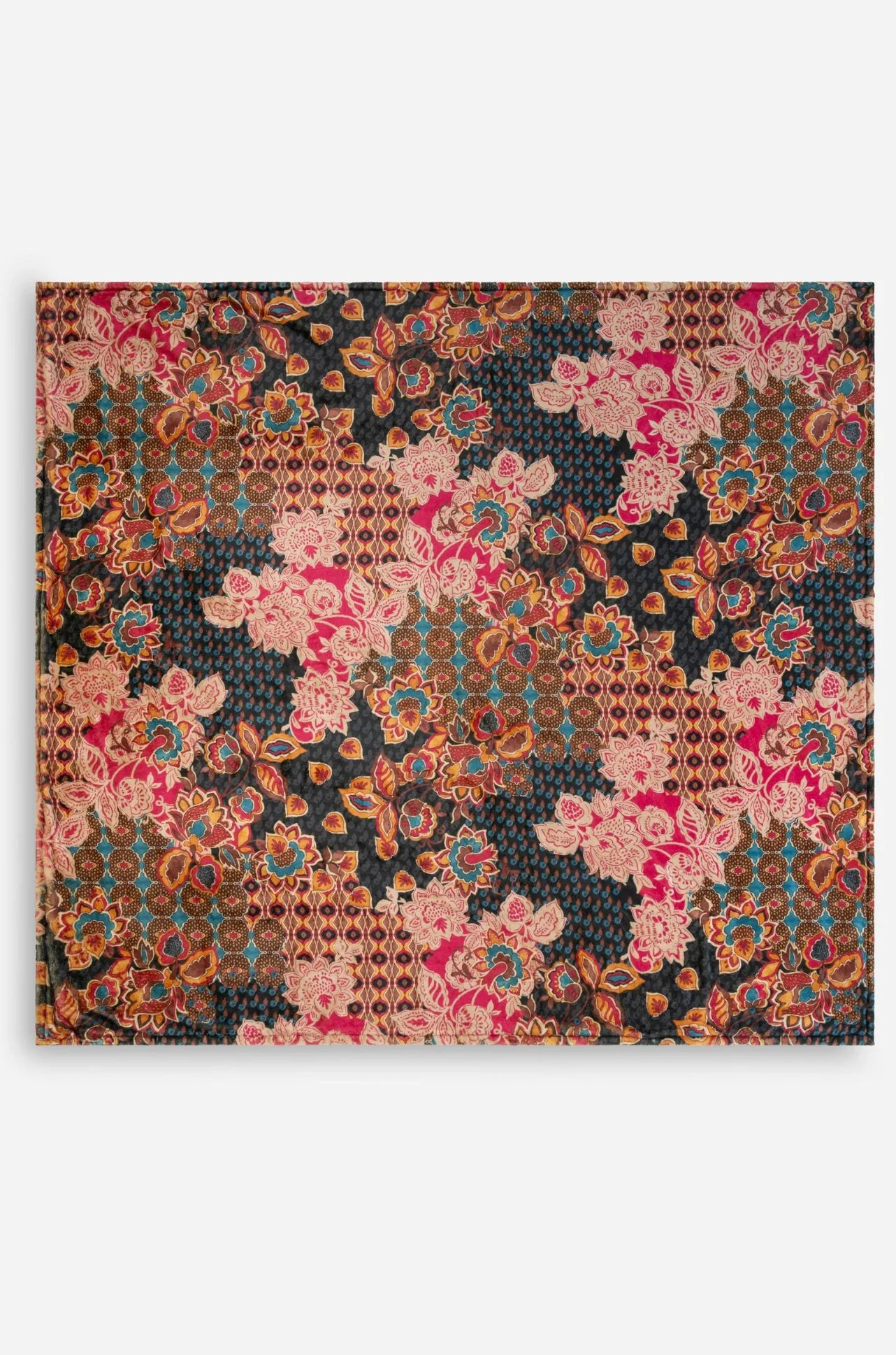 Johnny Was - Laurel Canyon Cozy Blanket in Attar.