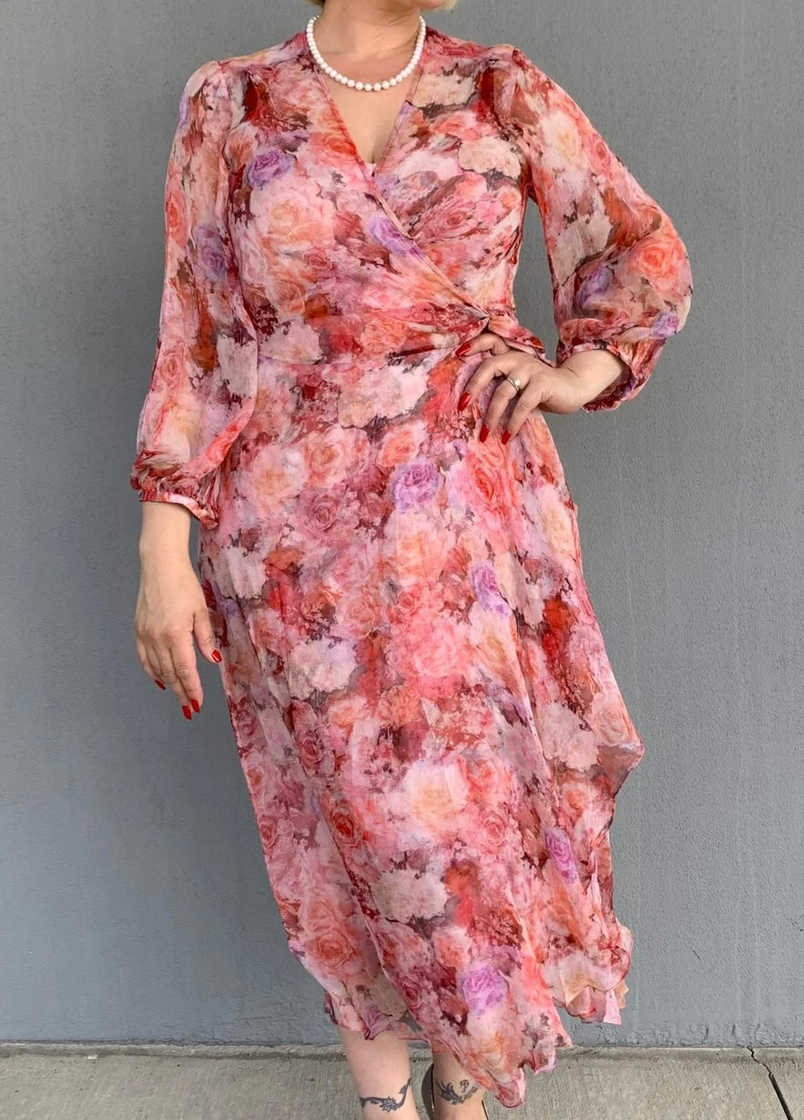 Kamare Annika Dress - Chintz