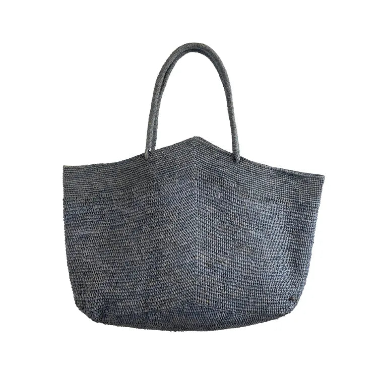 Made in Mada - Gemma bag. Light grey.