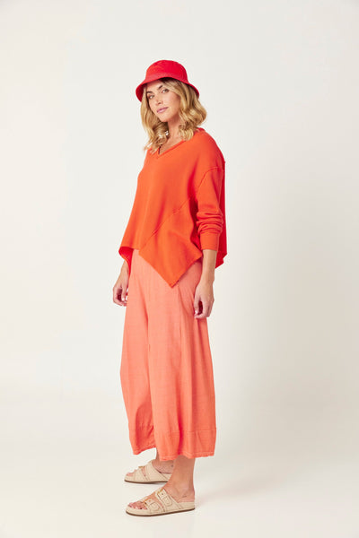 Valia Hummingbird Tunic