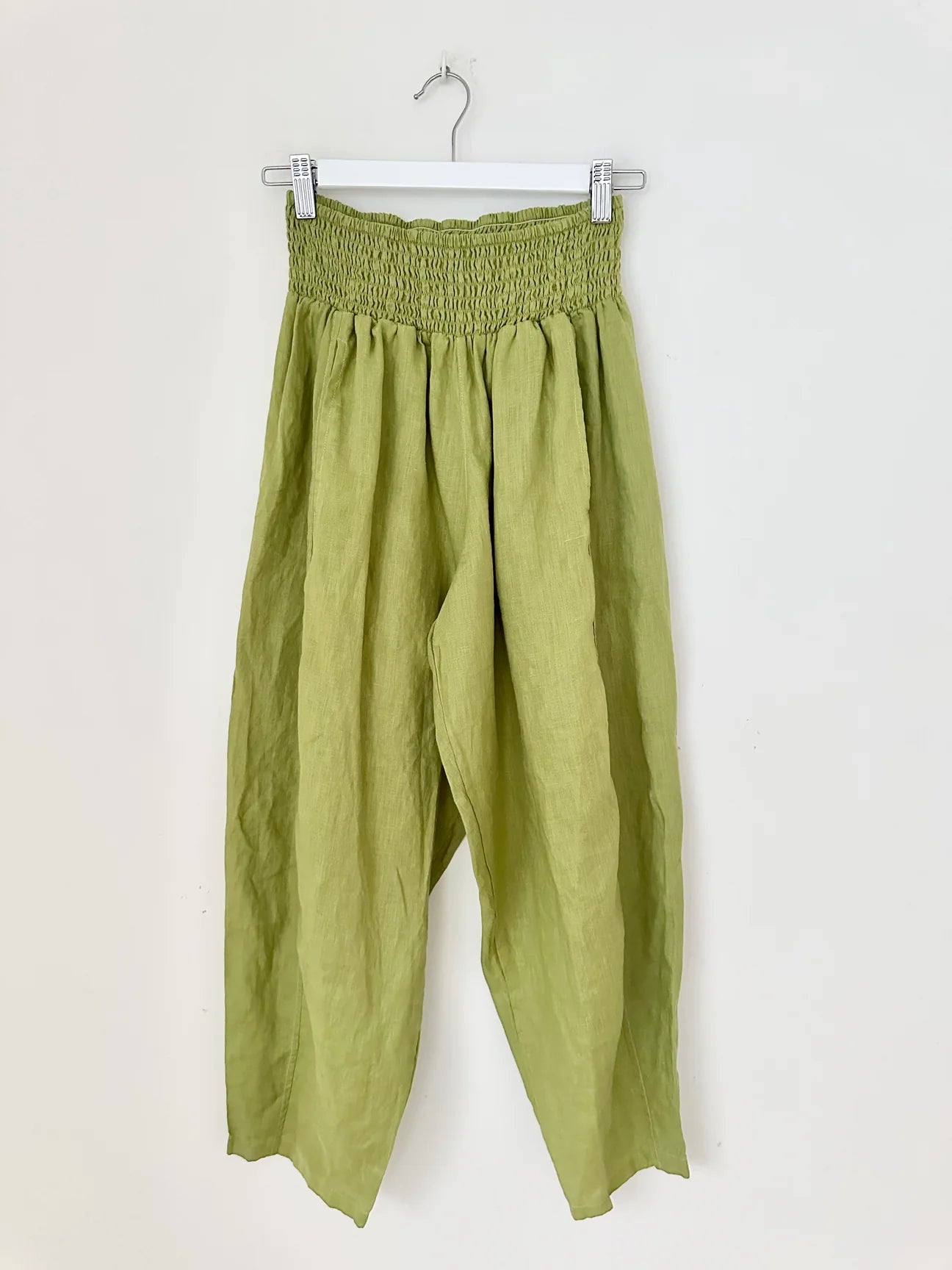 Frockk Frankie Pant - Avocado