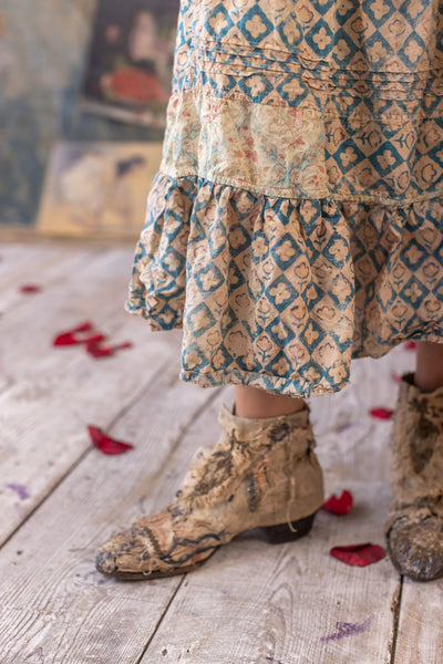 Magnolia Pearl - Pissarro Skirt. Zagora.