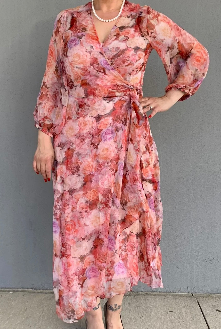 Kamare Annika Dress - Chintz