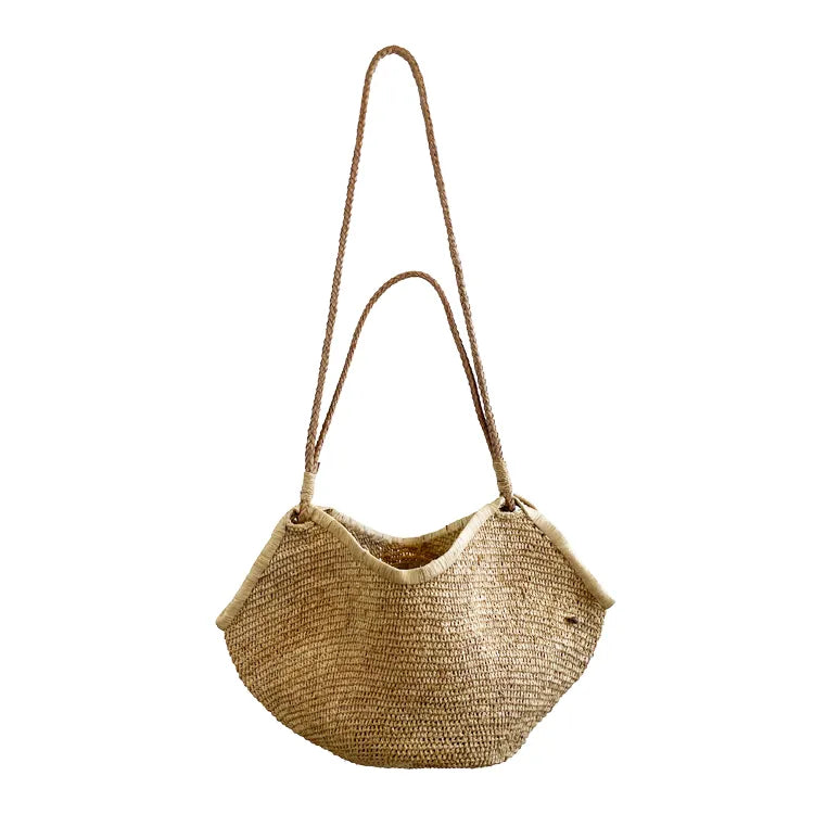 Made in Mada - Aina M bag. Natural.