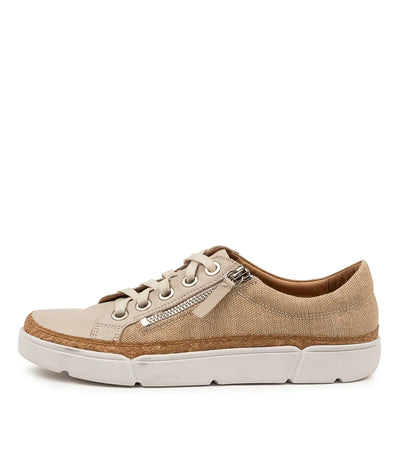 Django & Juliette Torry Sneaker - Nougat