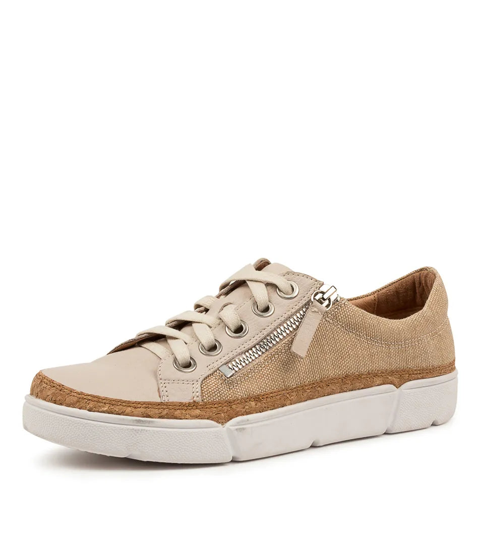 Django & Juliette Torry Sneaker - Nougat