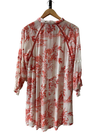 Johnny Was - Spring Fire Adonia Tunic